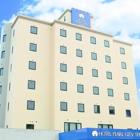 Hotel Pearl City Тендо Екстериор снимка