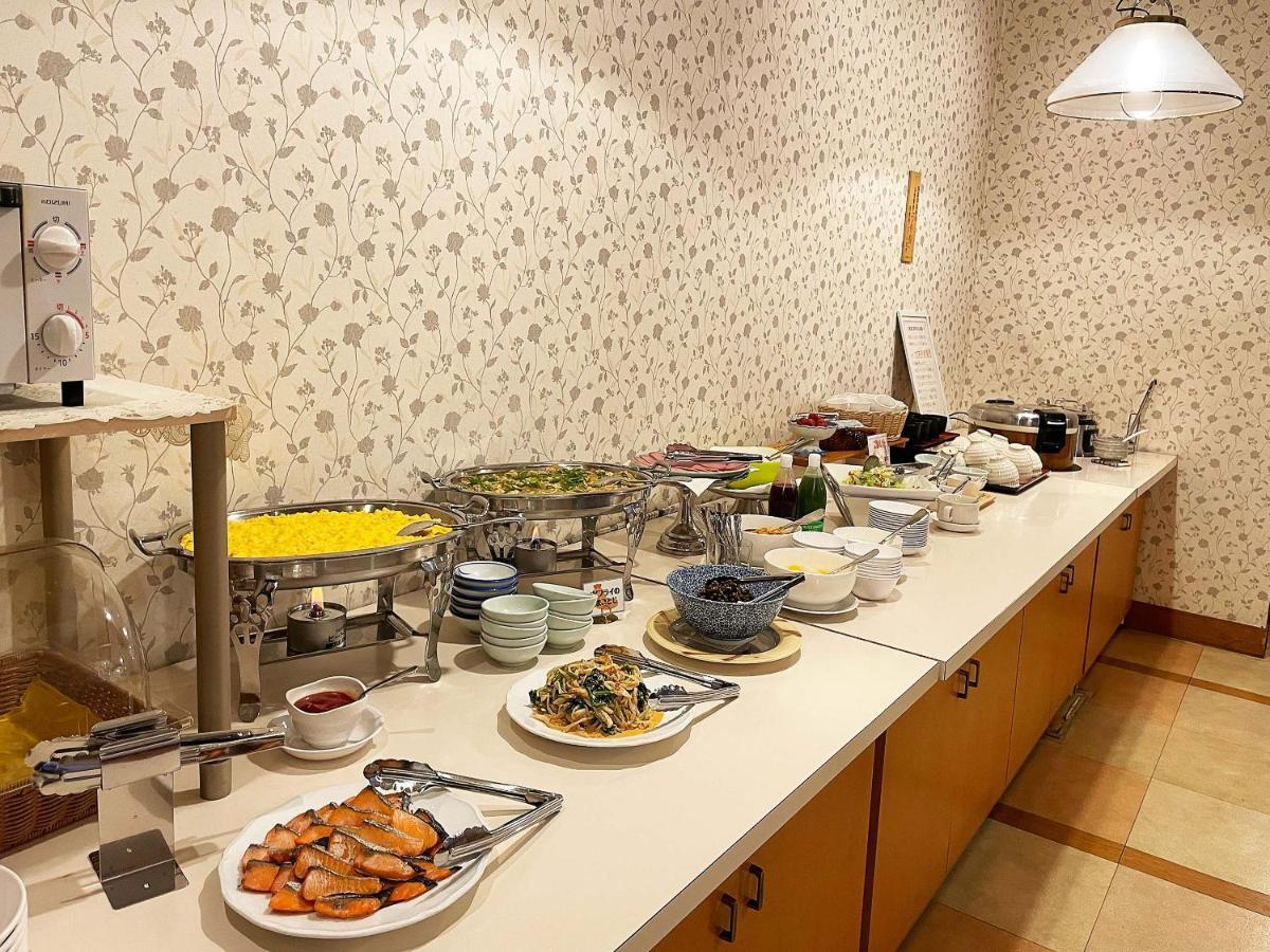 Hotel Pearl City Тендо Екстериор снимка