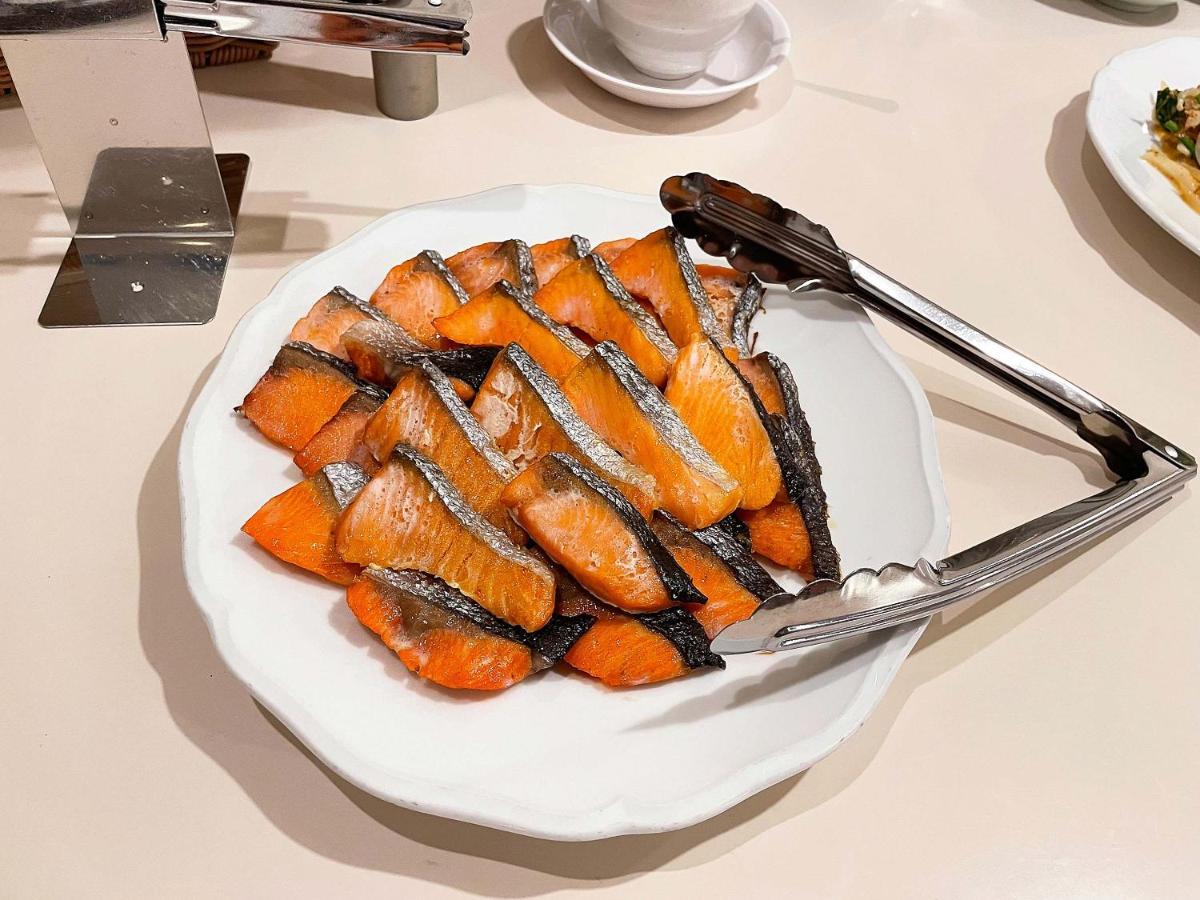 Hotel Pearl City Тендо Екстериор снимка