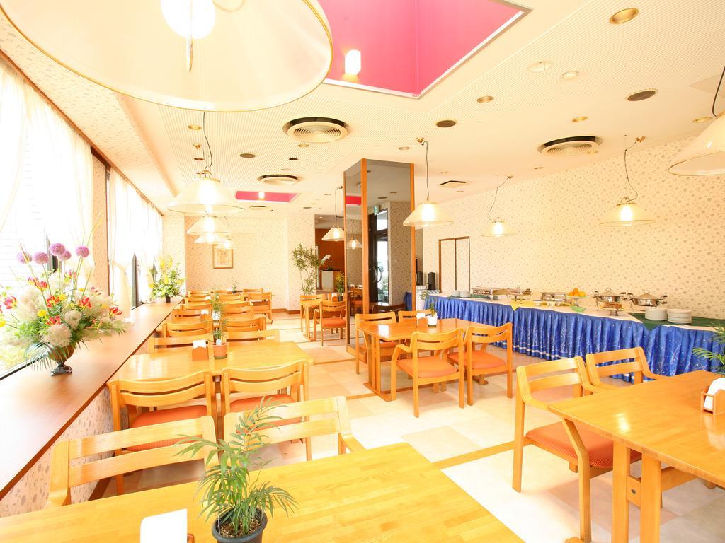 Hotel Pearl City Тендо Екстериор снимка
