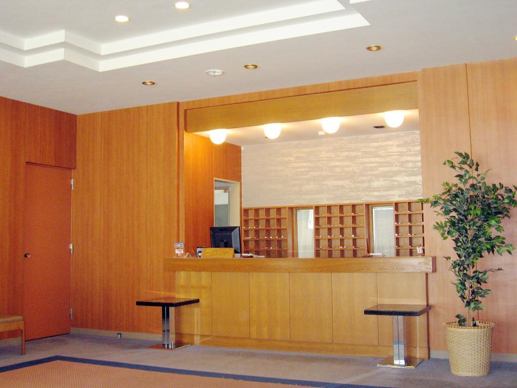 Hotel Pearl City Тендо Екстериор снимка