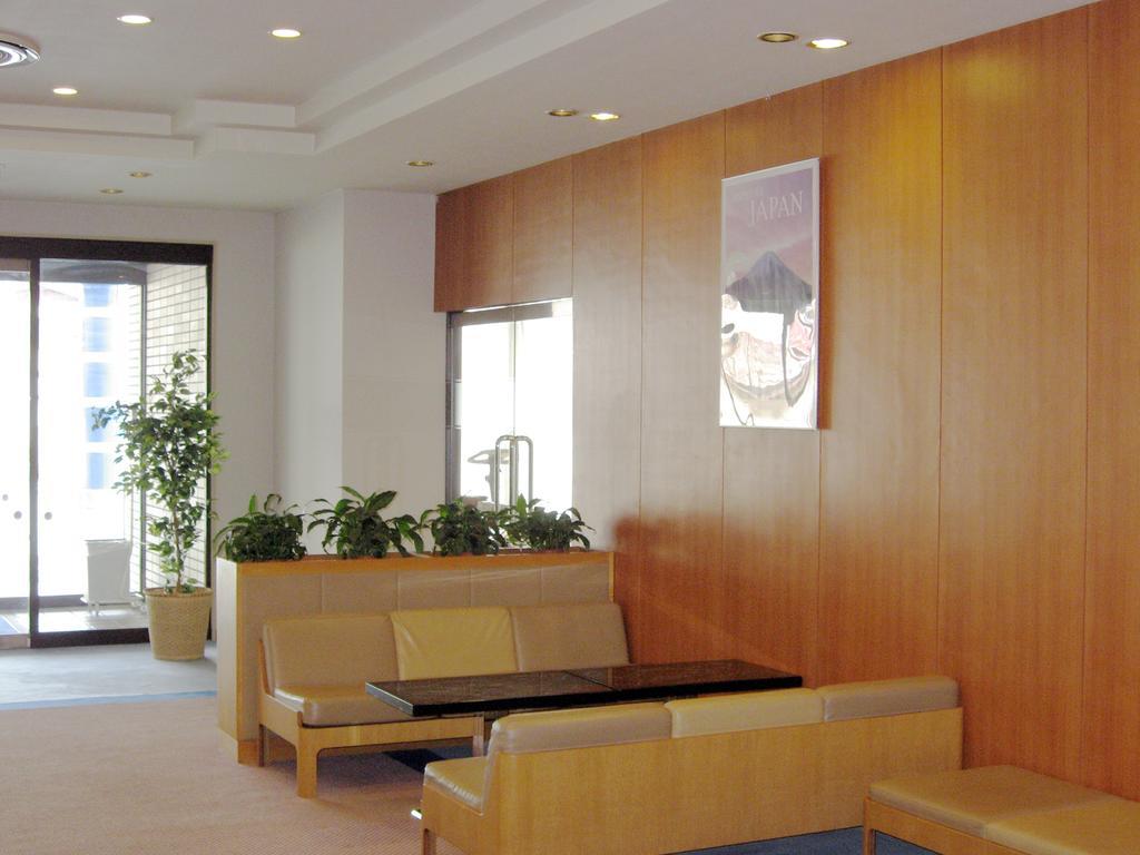 Hotel Pearl City Тендо Екстериор снимка