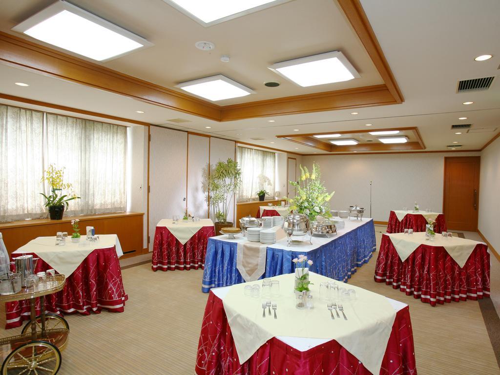 Hotel Pearl City Тендо Екстериор снимка