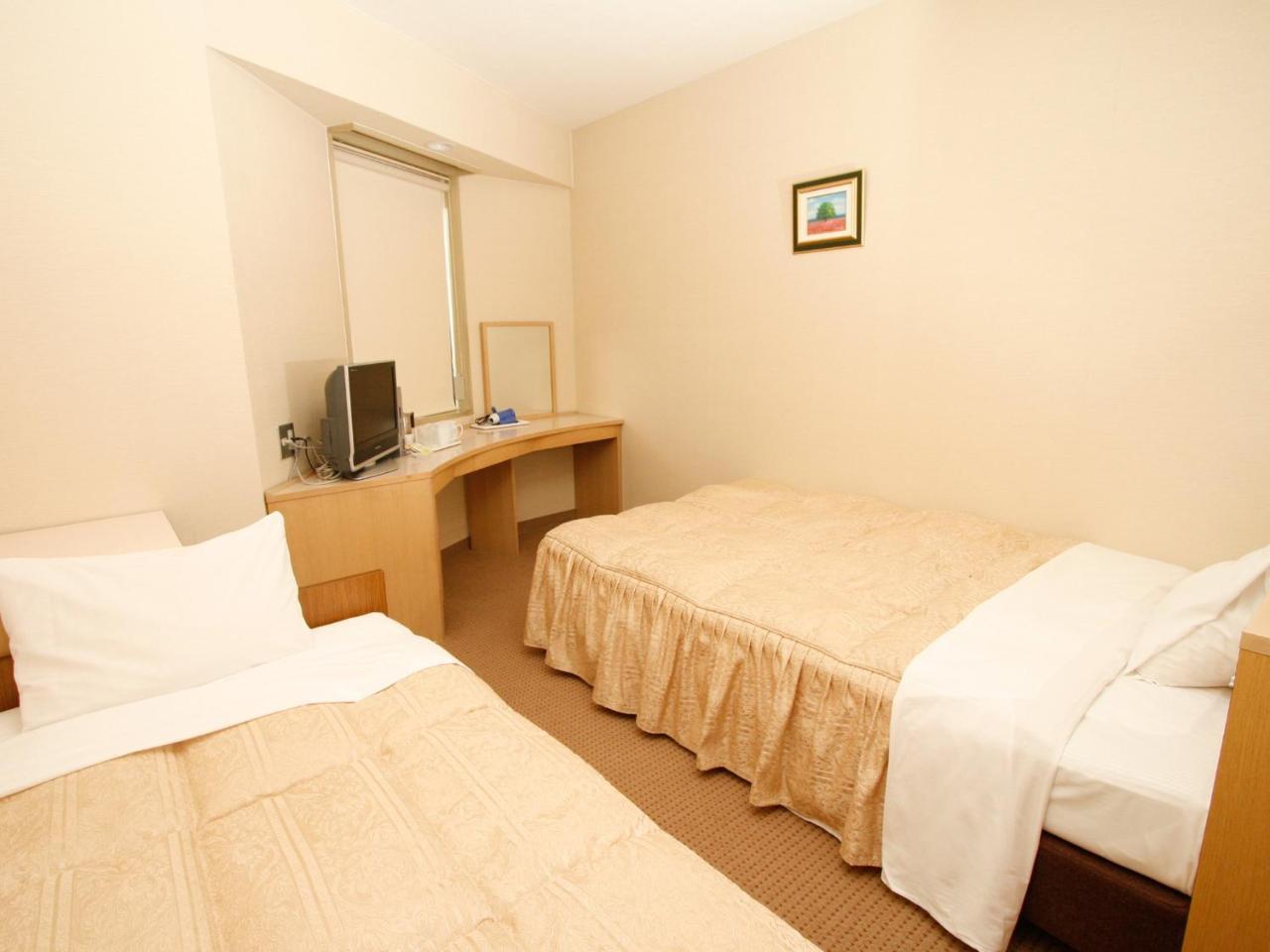 Hotel Pearl City Тендо Екстериор снимка