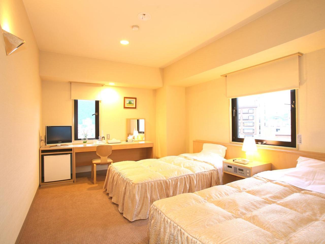 Hotel Pearl City Тендо Екстериор снимка